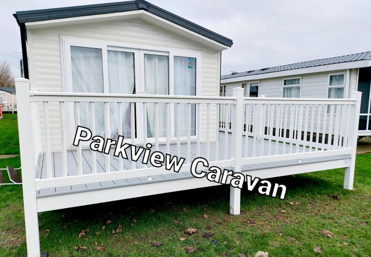 גרייט יארמאות Parkview Caravan California Cliffs מראה חיצוני תמונה