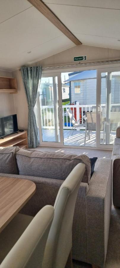 גרייט יארמאות Parkview Caravan California Cliffs מראה חיצוני תמונה