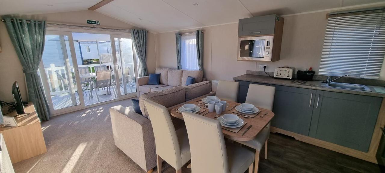 גרייט יארמאות Parkview Caravan California Cliffs מראה חיצוני תמונה
