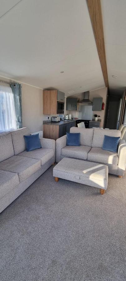 גרייט יארמאות Parkview Caravan California Cliffs מראה חיצוני תמונה