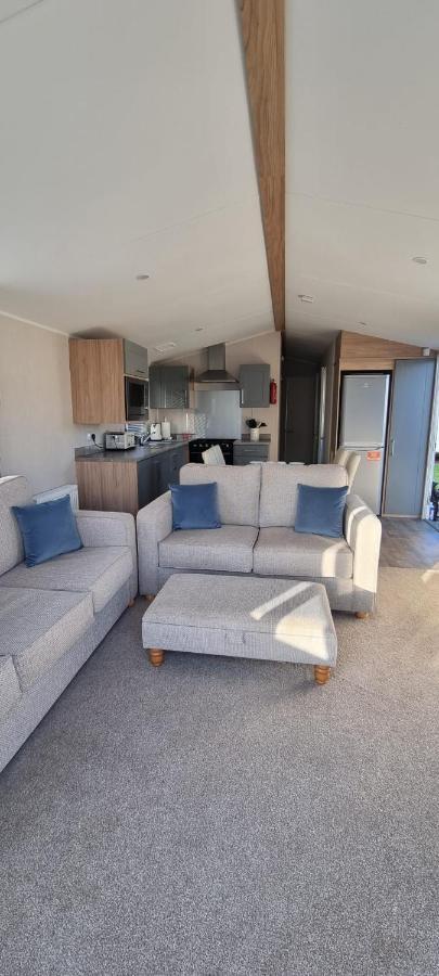 גרייט יארמאות Parkview Caravan California Cliffs מראה חיצוני תמונה