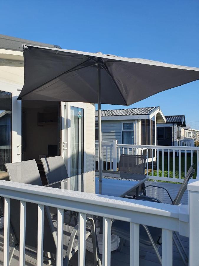 גרייט יארמאות Parkview Caravan California Cliffs מראה חיצוני תמונה