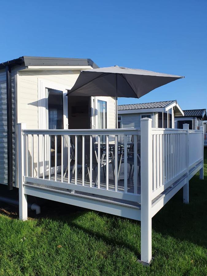 גרייט יארמאות Parkview Caravan California Cliffs מראה חיצוני תמונה
