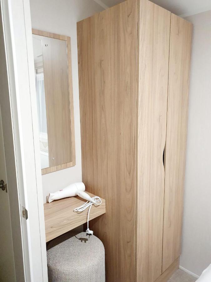 גרייט יארמאות Parkview Caravan California Cliffs מראה חיצוני תמונה