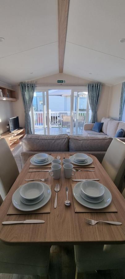 גרייט יארמאות Parkview Caravan California Cliffs מראה חיצוני תמונה