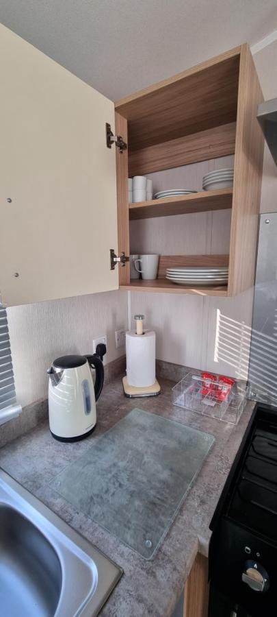 גרייט יארמאות Parkview Caravan California Cliffs מראה חיצוני תמונה