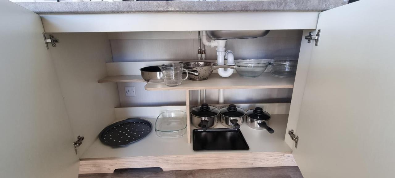 גרייט יארמאות Parkview Caravan California Cliffs מראה חיצוני תמונה