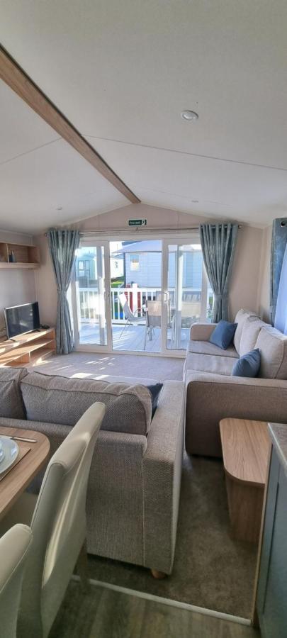 גרייט יארמאות Parkview Caravan California Cliffs מראה חיצוני תמונה