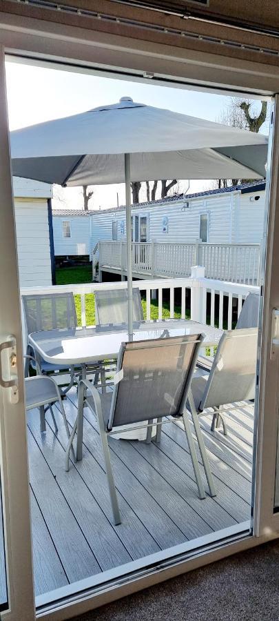 גרייט יארמאות Parkview Caravan California Cliffs מראה חיצוני תמונה