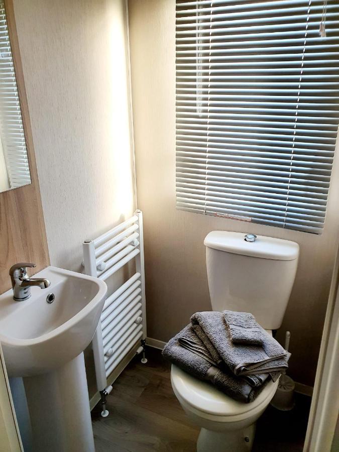 גרייט יארמאות Parkview Caravan California Cliffs מראה חיצוני תמונה