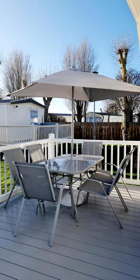 גרייט יארמאות Parkview Caravan California Cliffs מראה חיצוני תמונה